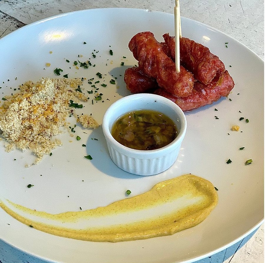 Barthô Praia é ótima opção de gastronomia