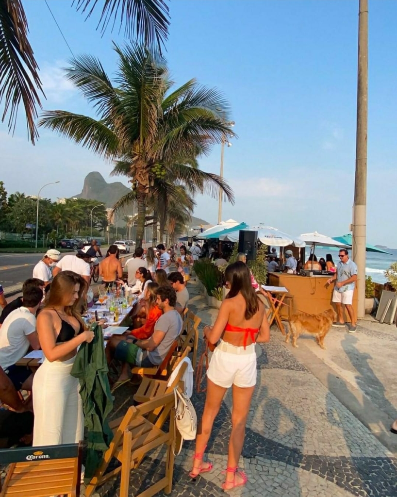 Celebre o Dia do Consumidor na orla