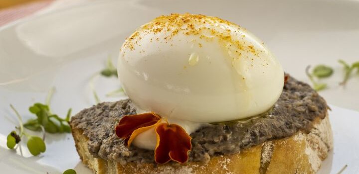 Almoço especial de segunda no quiosque Tatuí