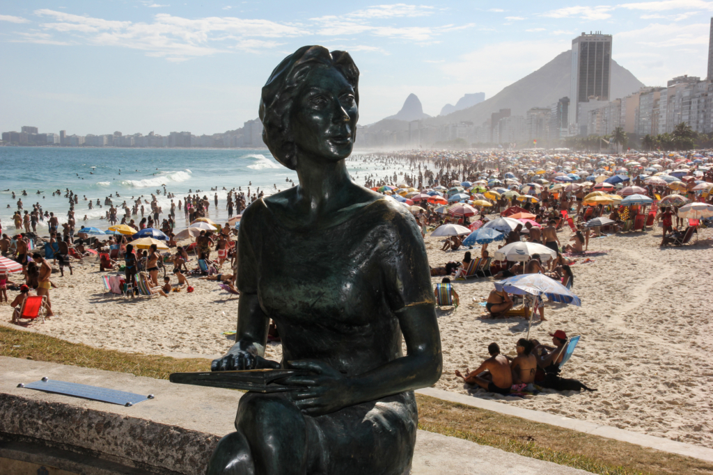 O que fazer na Praia do Leme 9