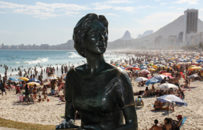 O que fazer na Praia do Leme 9