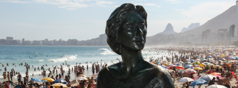 O que fazer na Praia do Leme 9