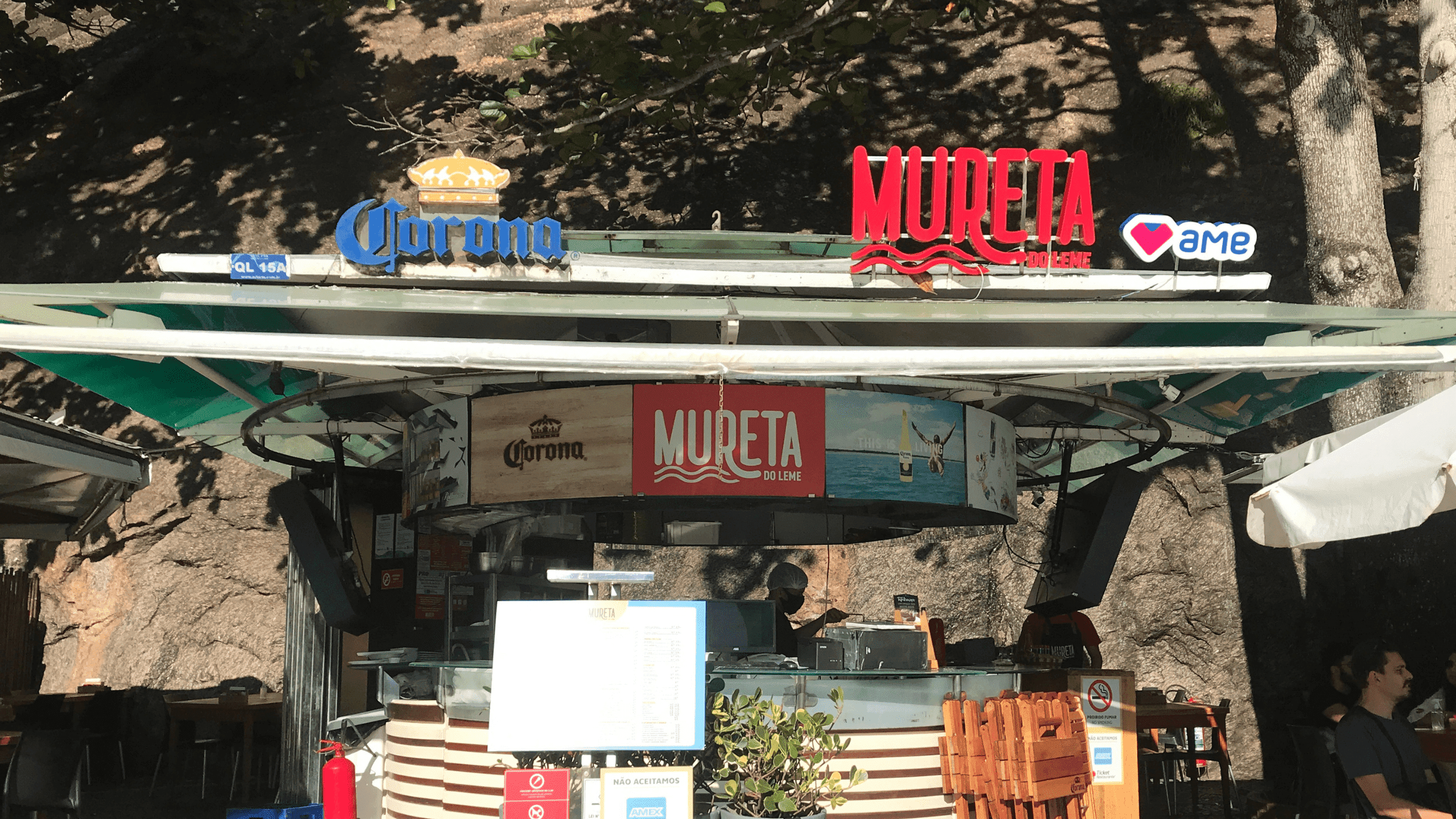 O que fazer na Praia do Leme 2