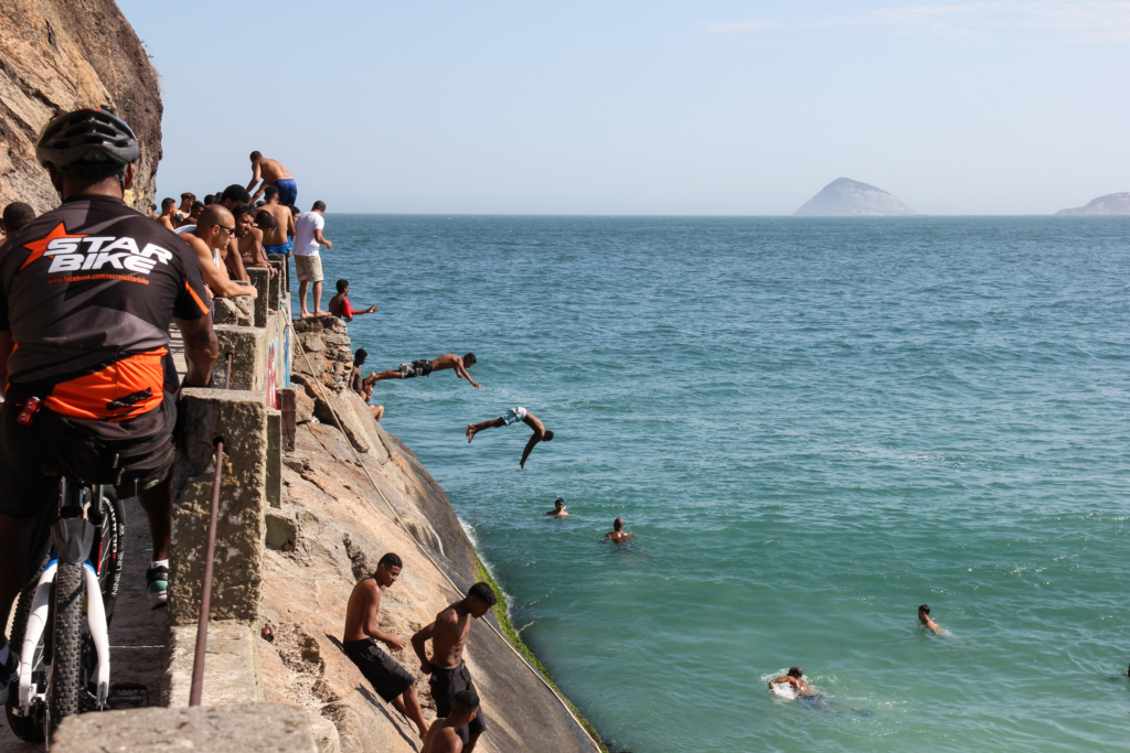 O que fazer na Praia do Leme 3
