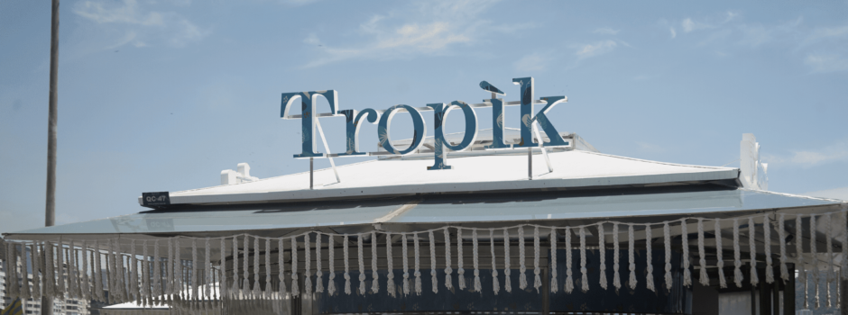 Tropìk é finalista do Prêmio Comer & Beber 2022/2023
