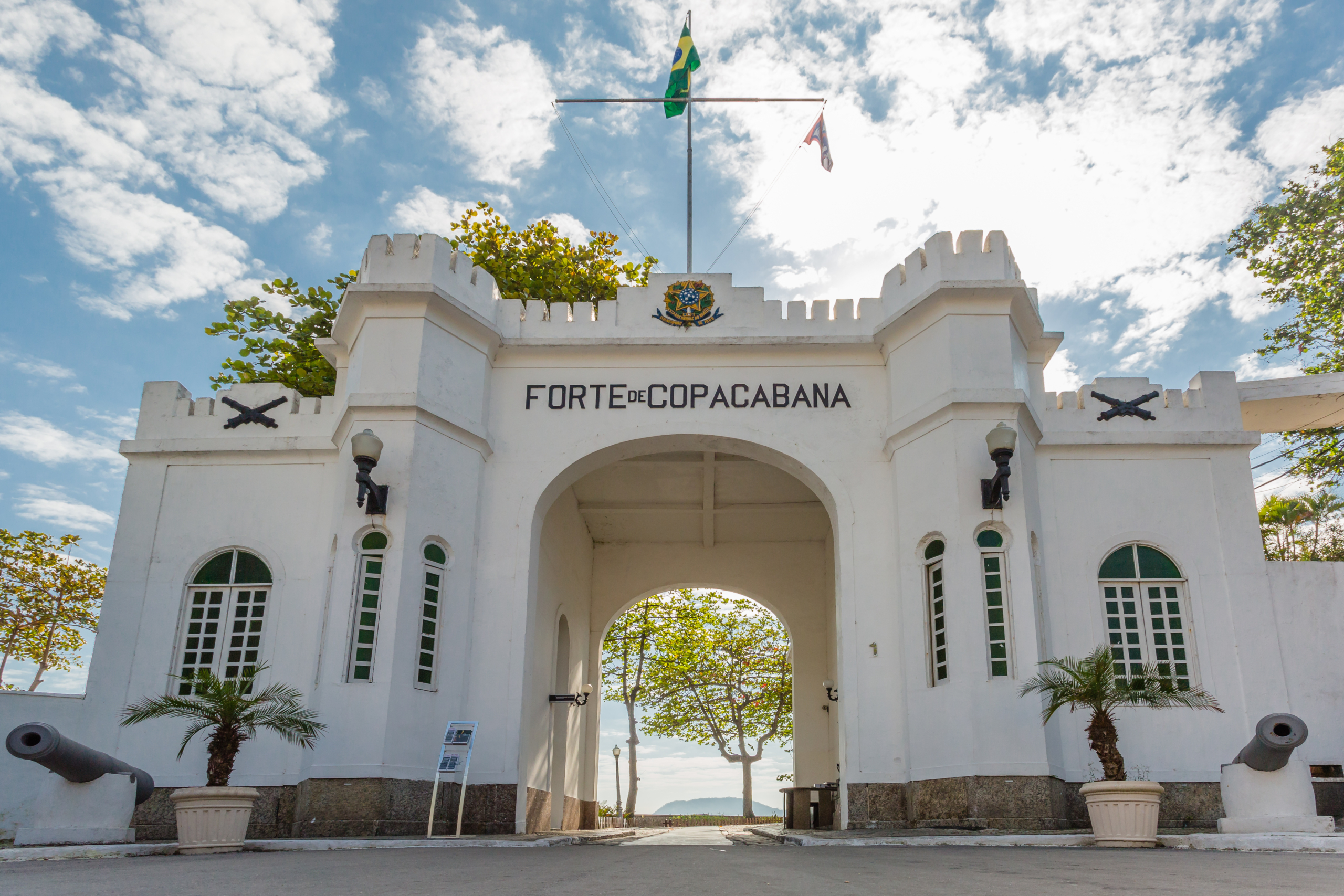 Fortes do Rio: conheça mais sobre esses monumentos icônicos