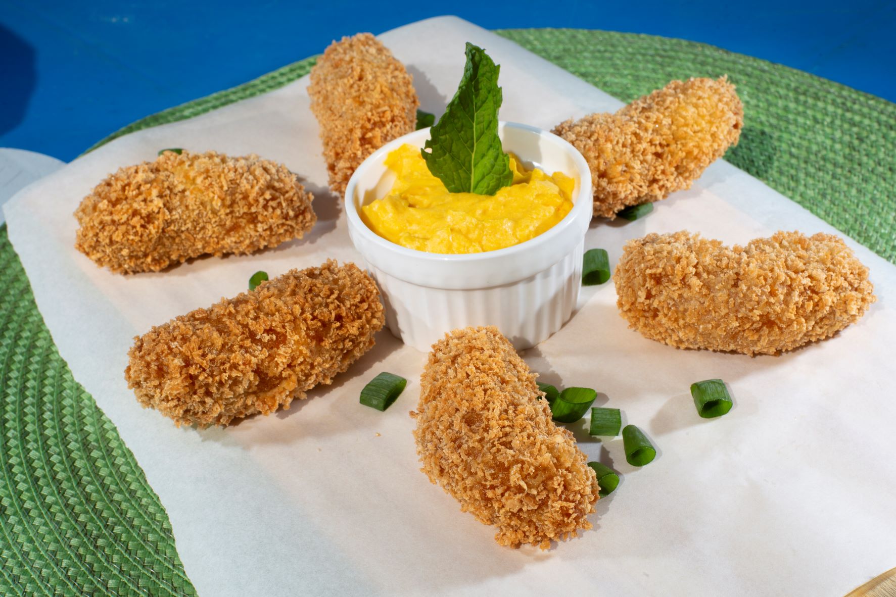 Gela goela é boa opção gastronômica na orla