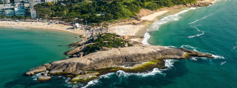 O que fazer no Arpoador 1