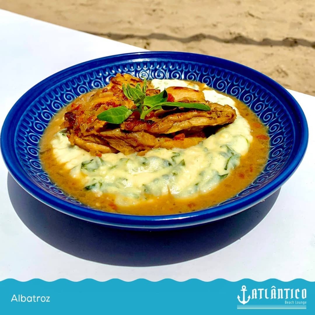 Experimente a alta gastronomia do Atlântico
