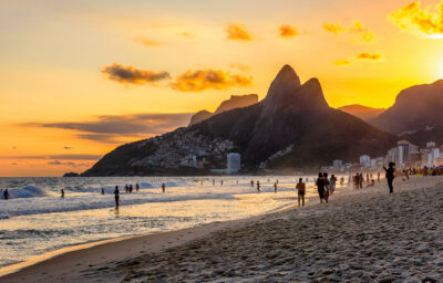 5 quiosques para aproveitar o sunset na orla