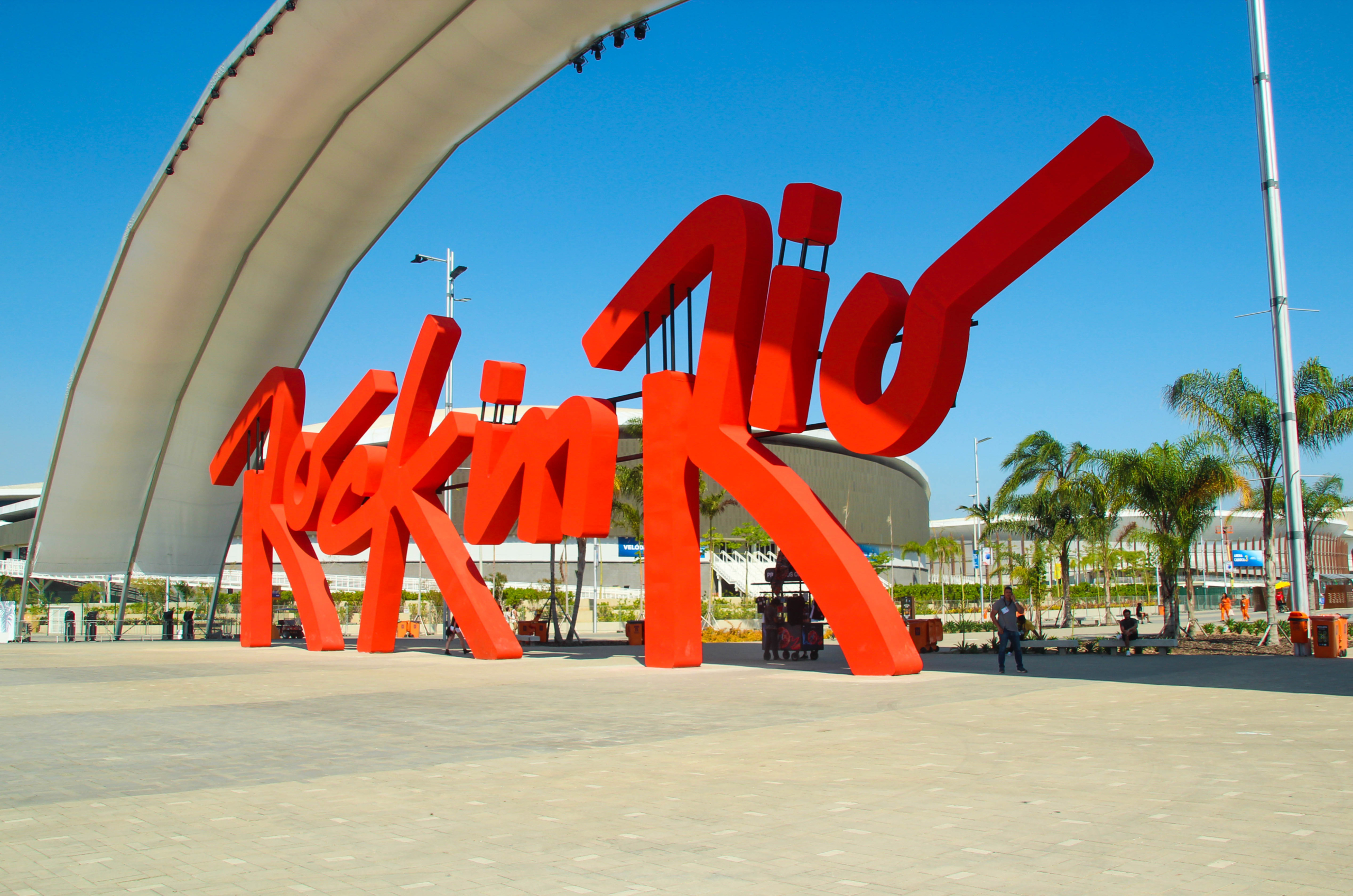 Barra da Tijuca lota capacidade hoteleira e cidade espera movimentar mais de R$ 1 bi para Rock in Rio