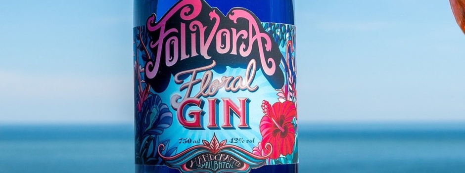 Aproveite o final de semana na orla com o Gin Folivora