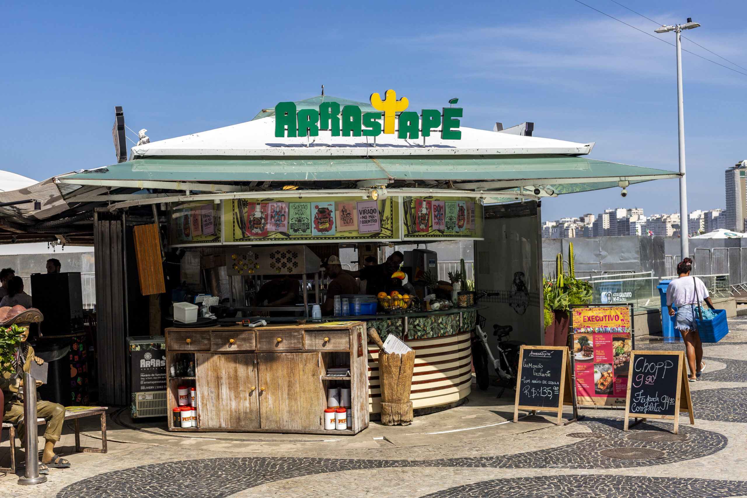 Arena Arrastapé