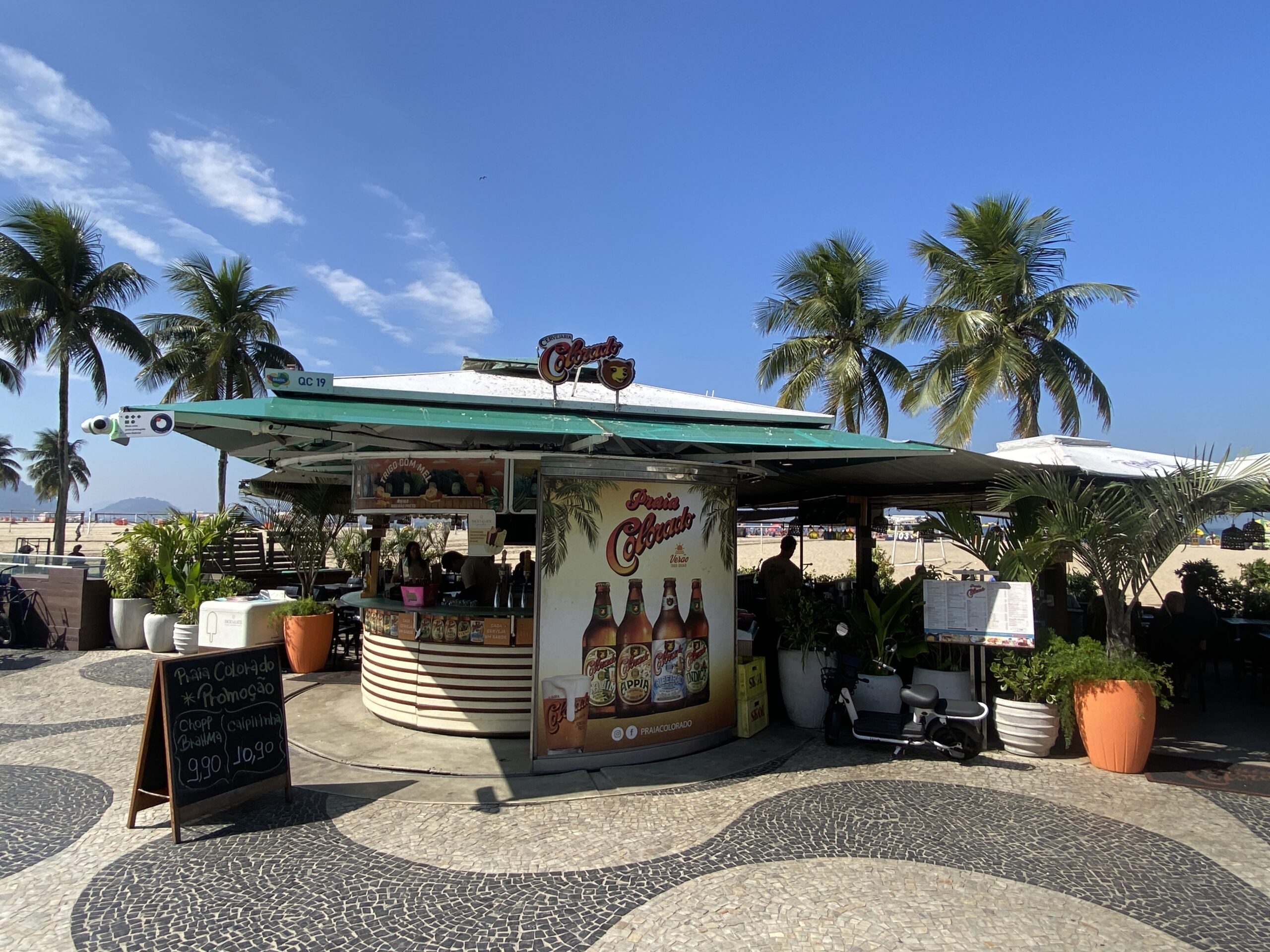 Arena Praia Colorado