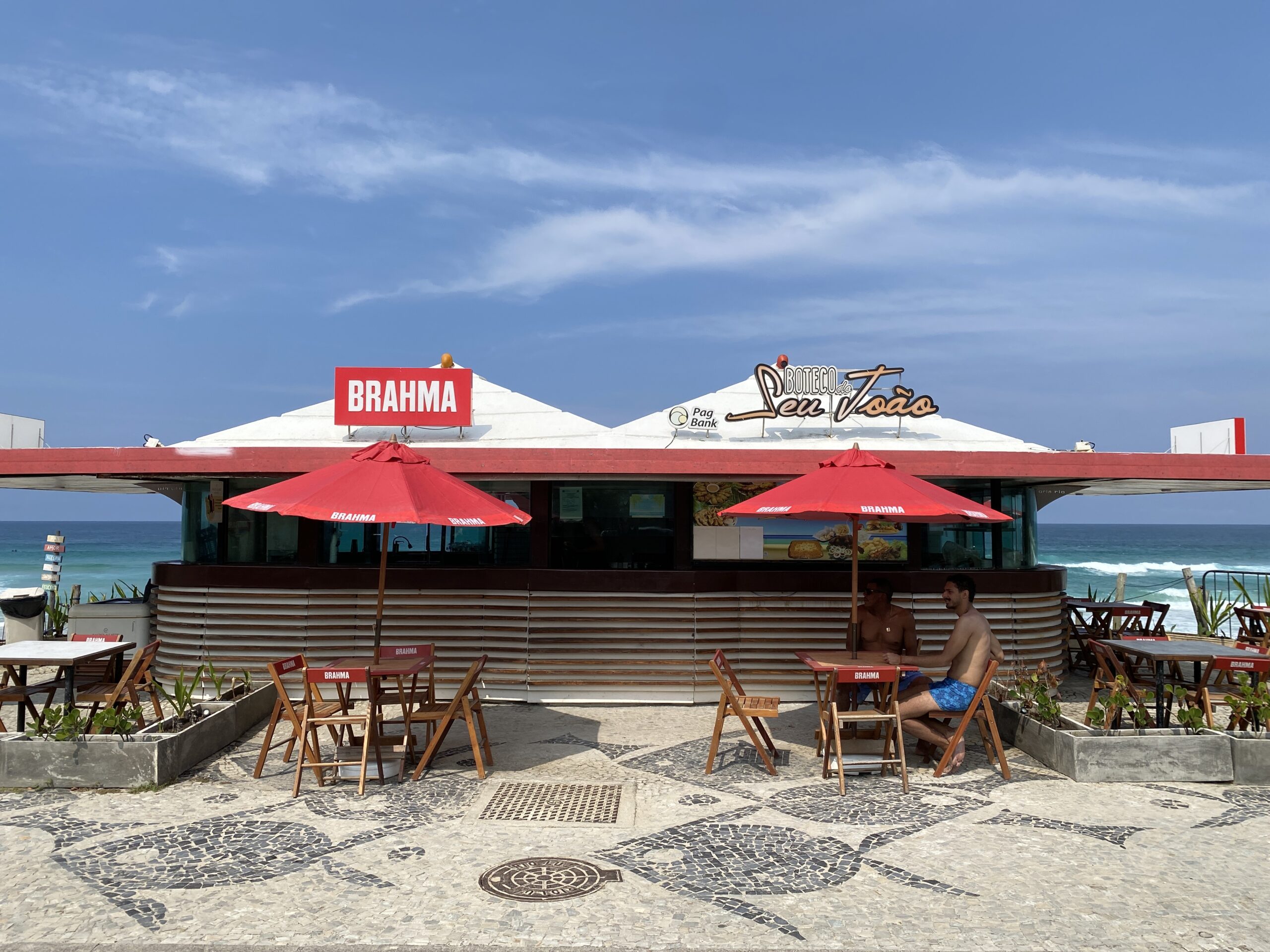 Arena Boteco do Seu João