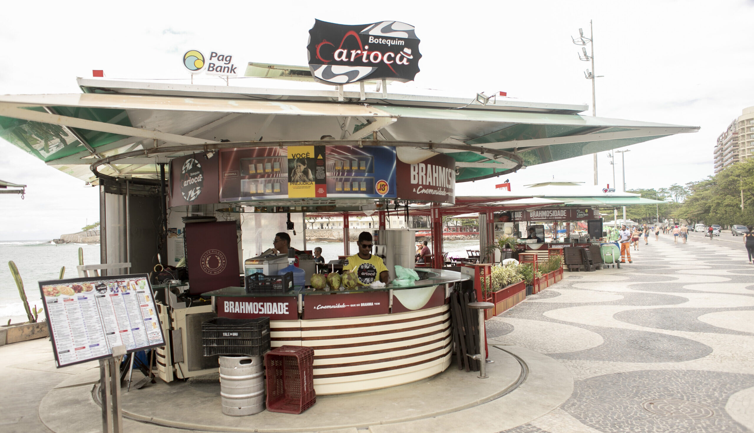 Arena Botequim Carioca
