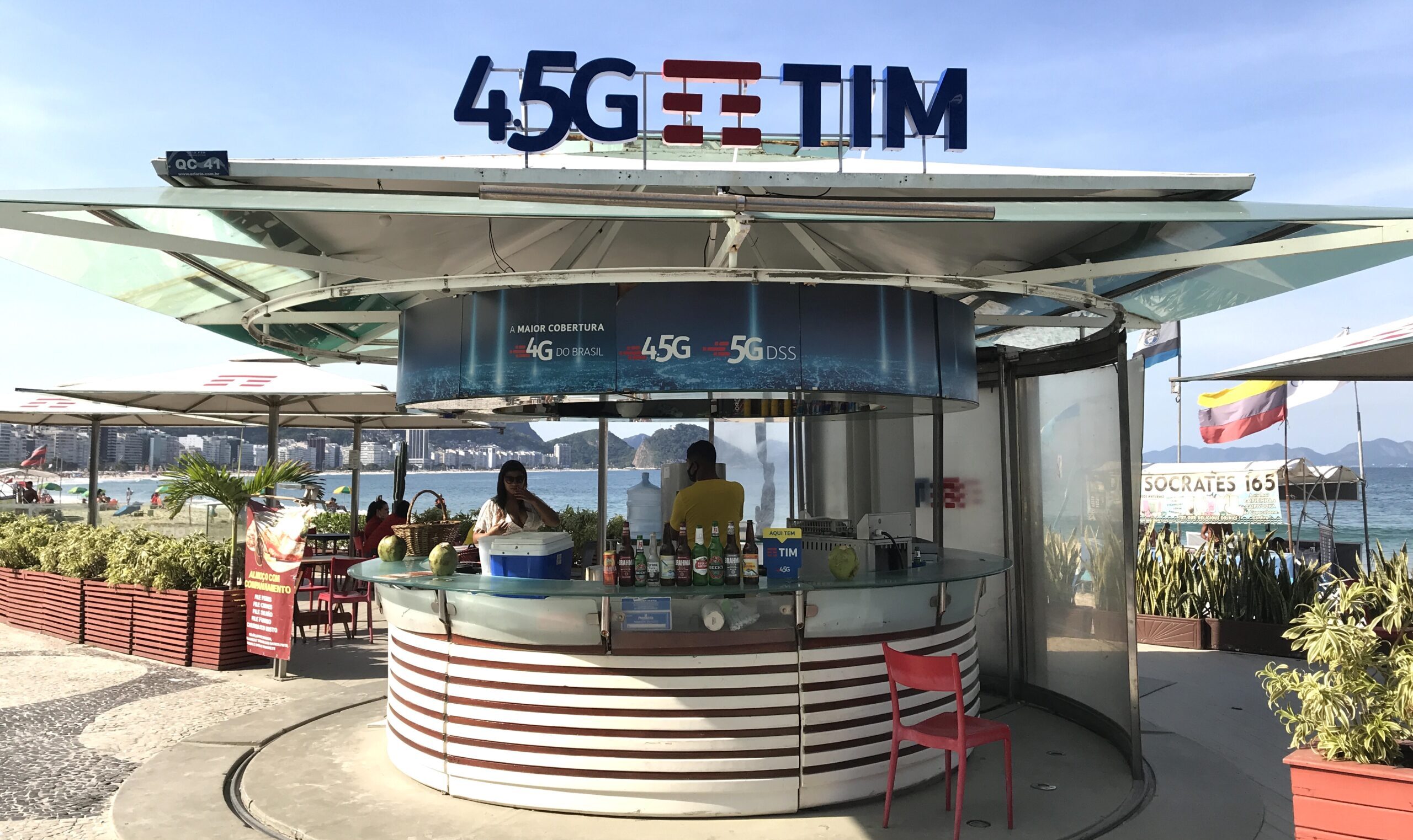 Arena Botequim da Praia