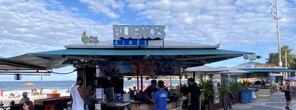 Buenos Aires Express