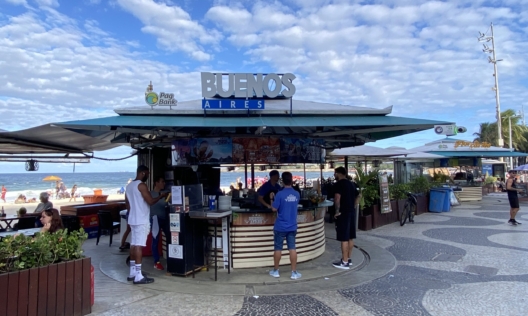 Buenos Aires Express