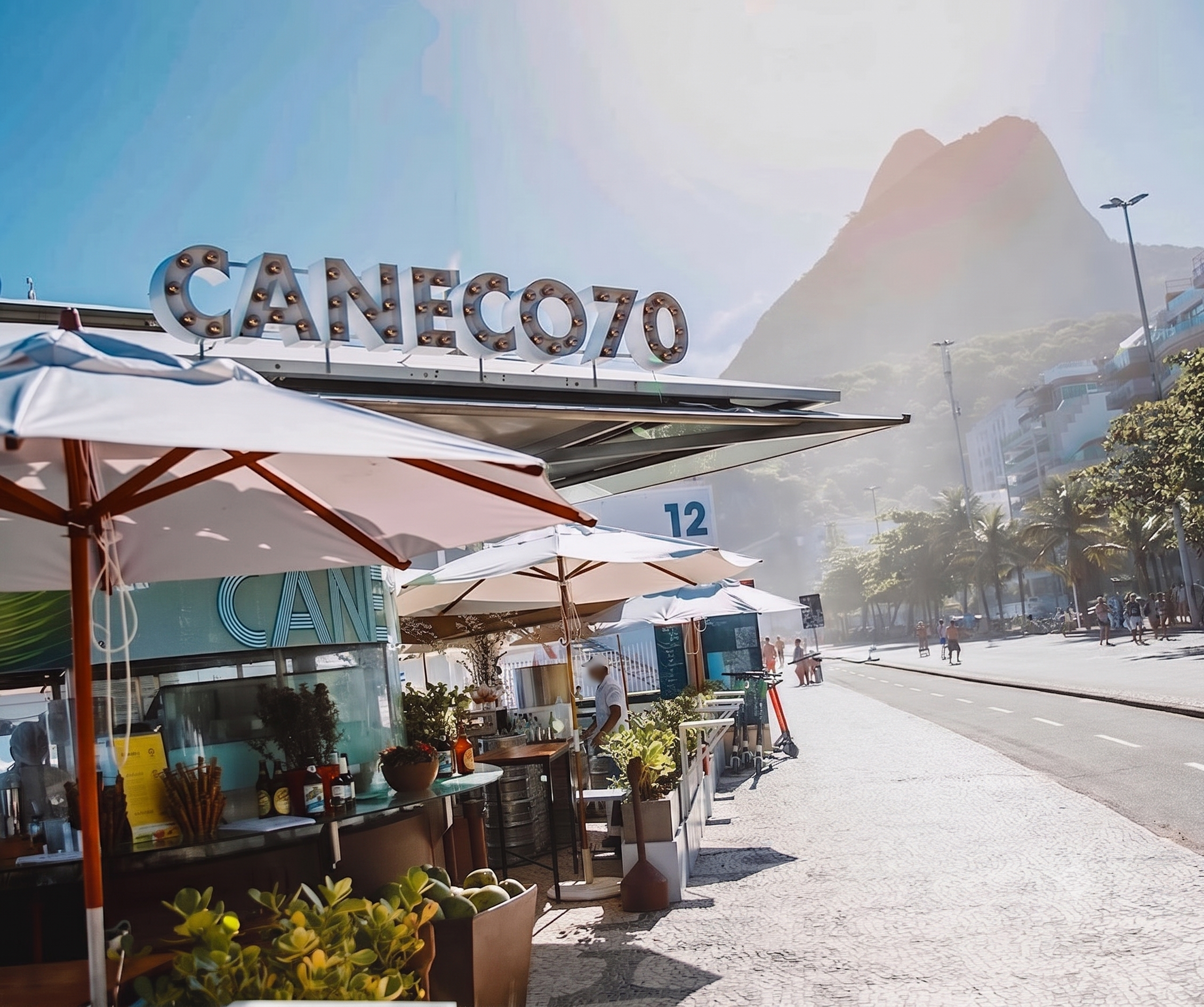 Arena Caneco 70