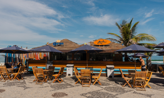 Carlos Burle Experience