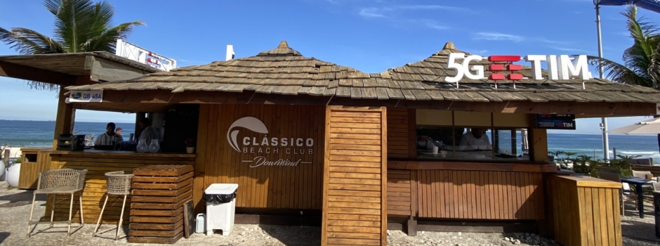 Clássico Beach Club Downwind 4