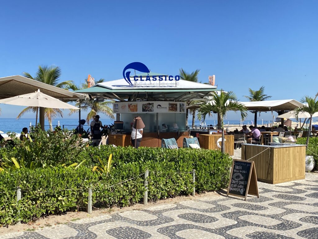 Clássico Beach Club Ipanema 3