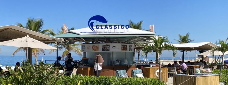 Clássico Beach Club Ipanema 3