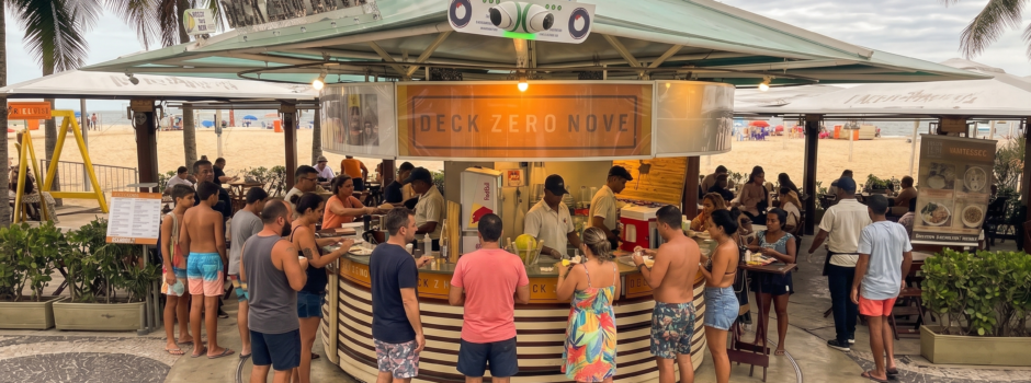 Deck Zero Nove 1