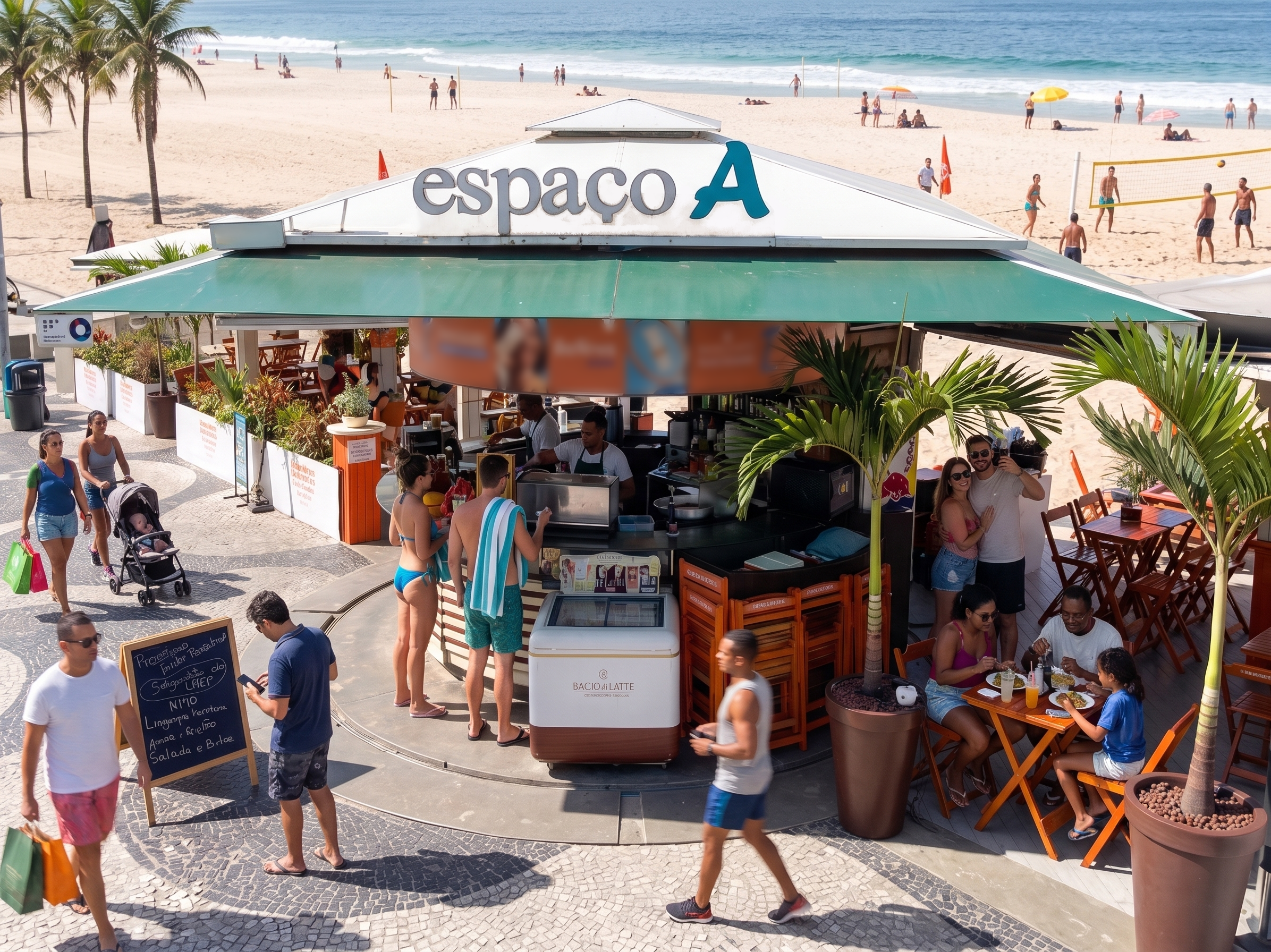 Arena Espaço A