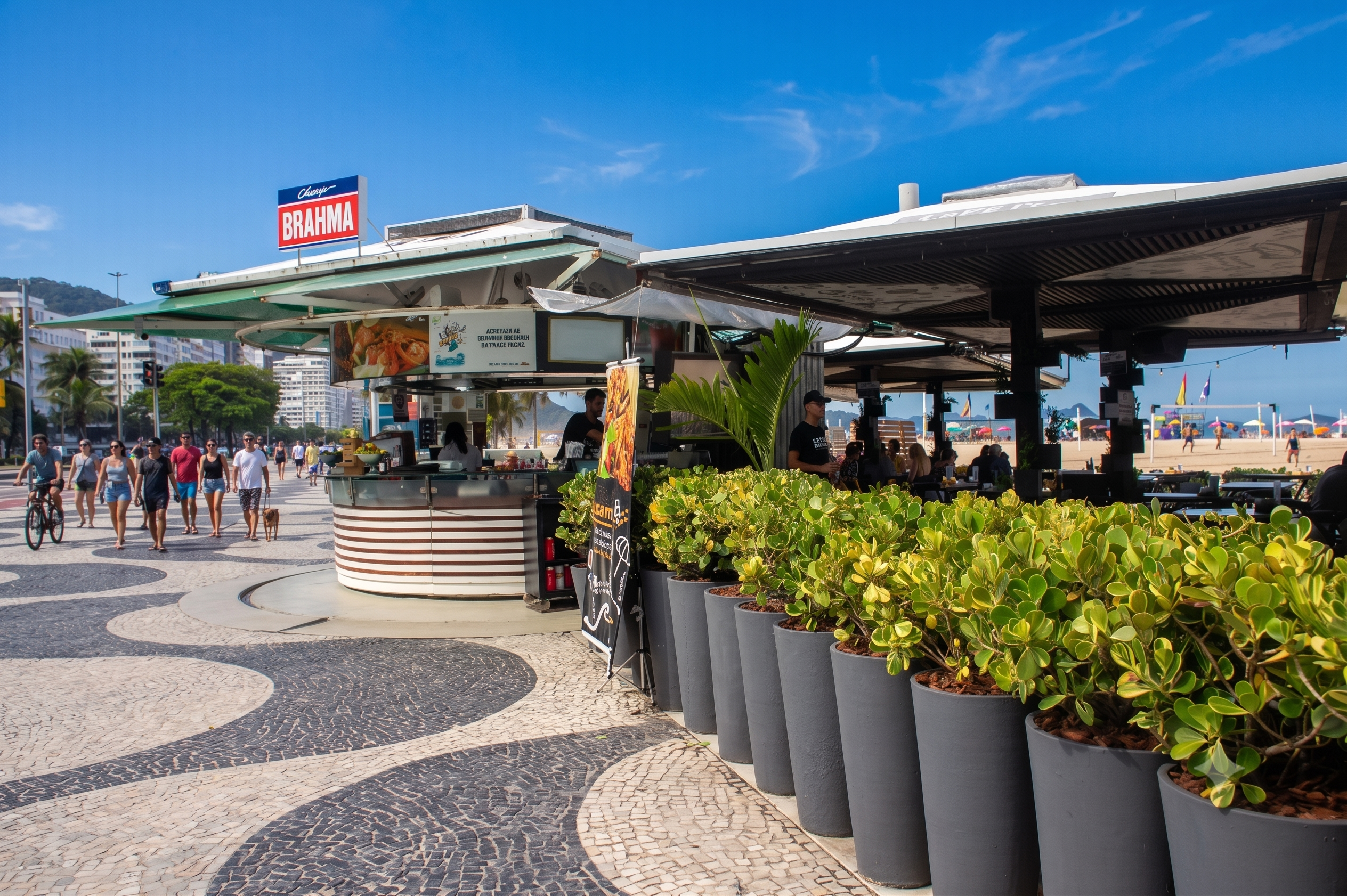 Arena Espetto Carioca