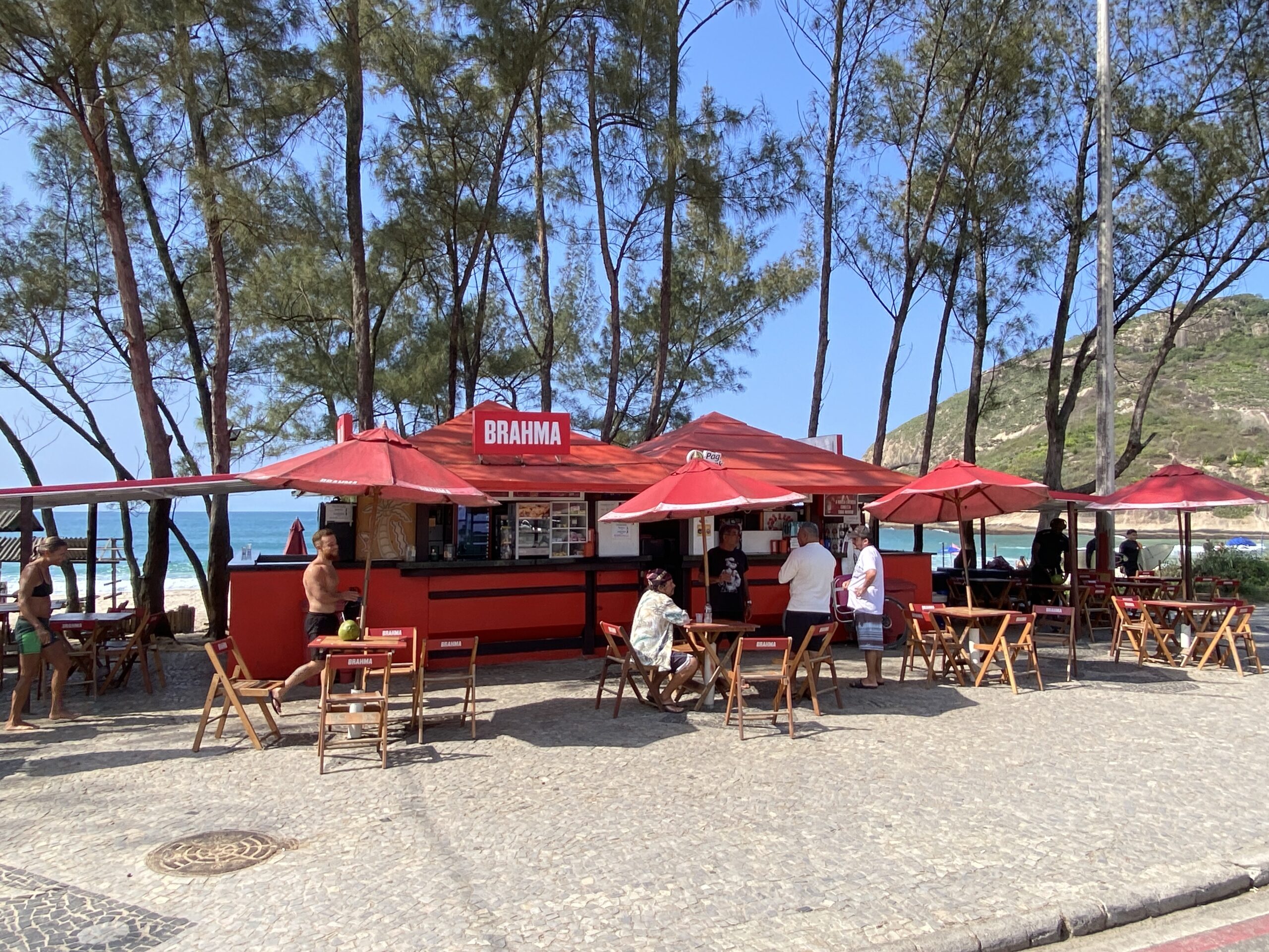 Arena Estação 12