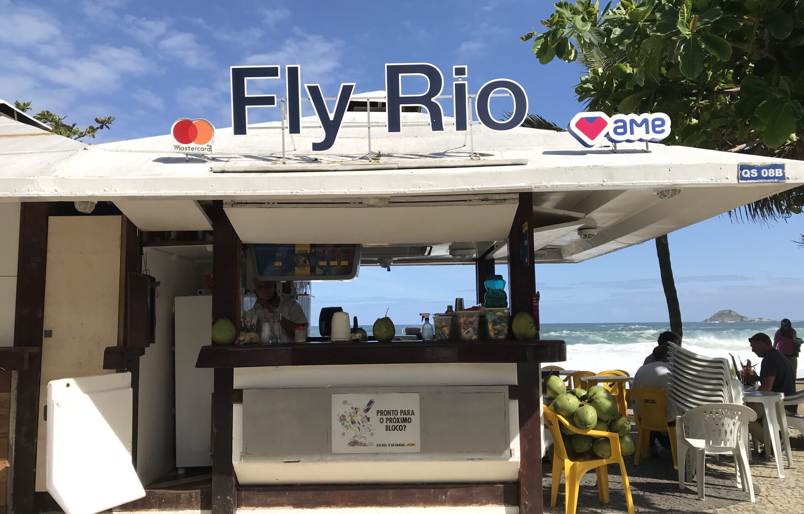 Arena Fly Rio