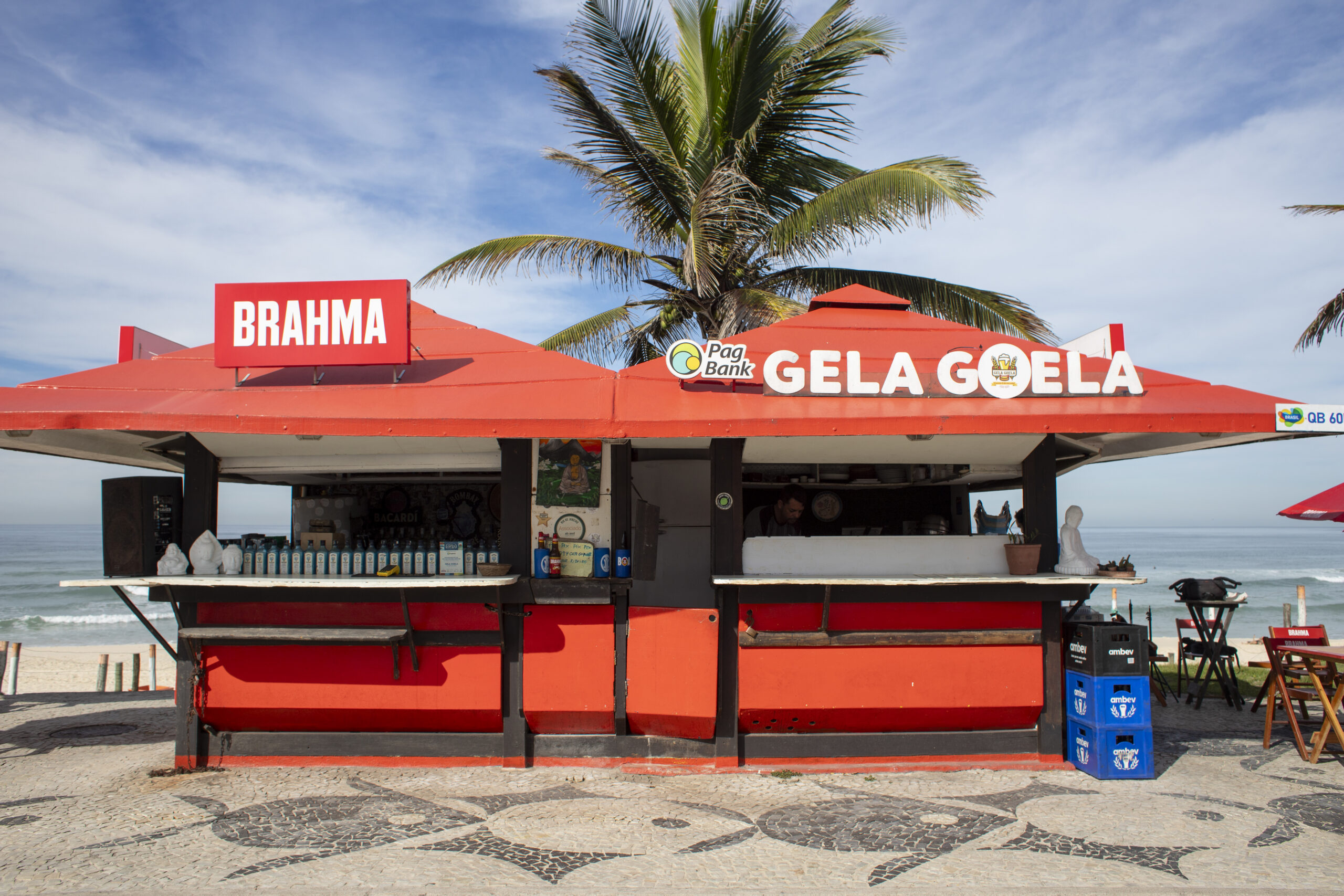 Arena Gela Goela