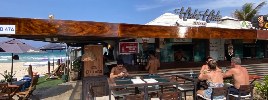 Hula Hula Beach Bar 1