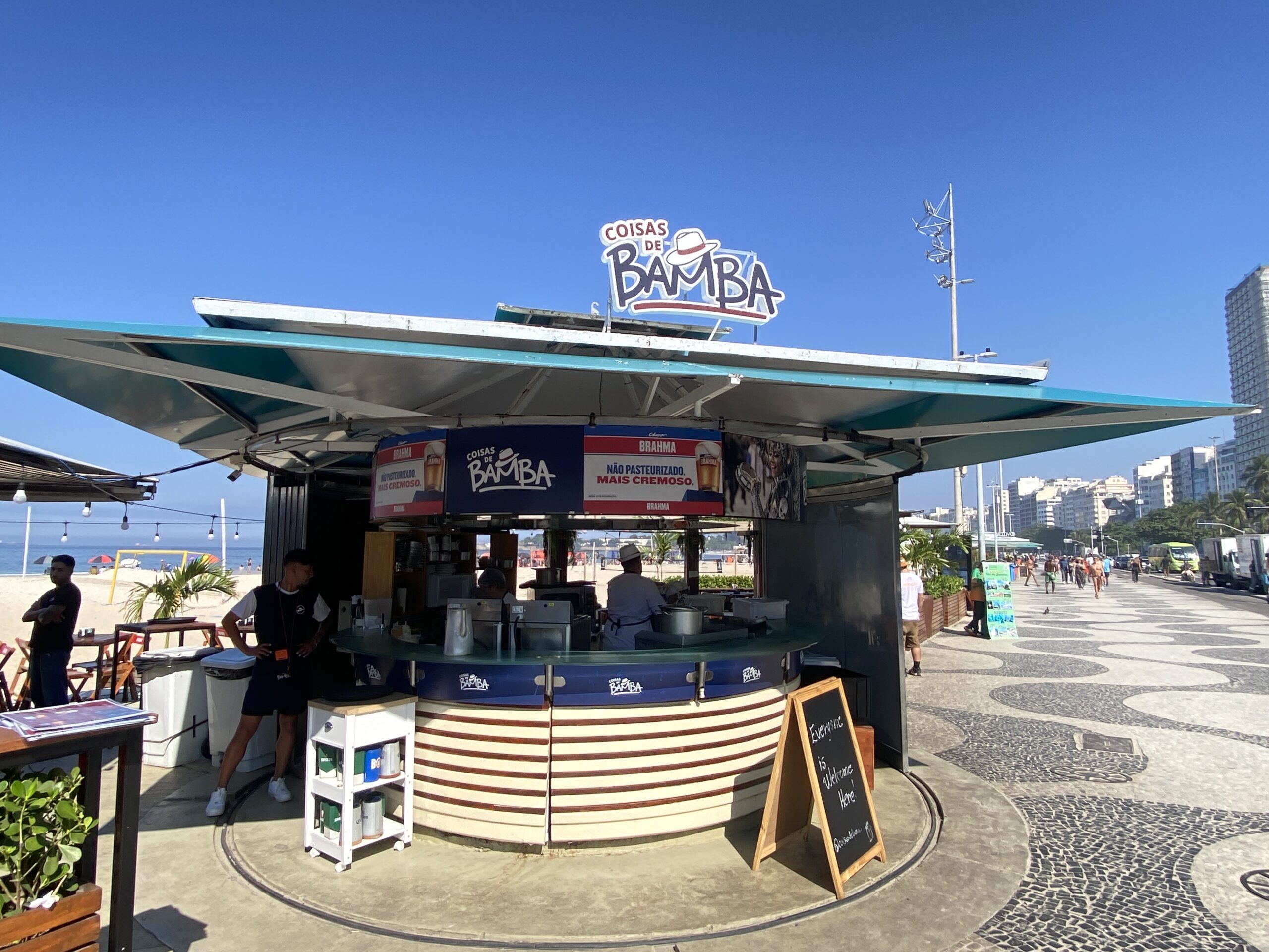 Arena Coisas de Bamba