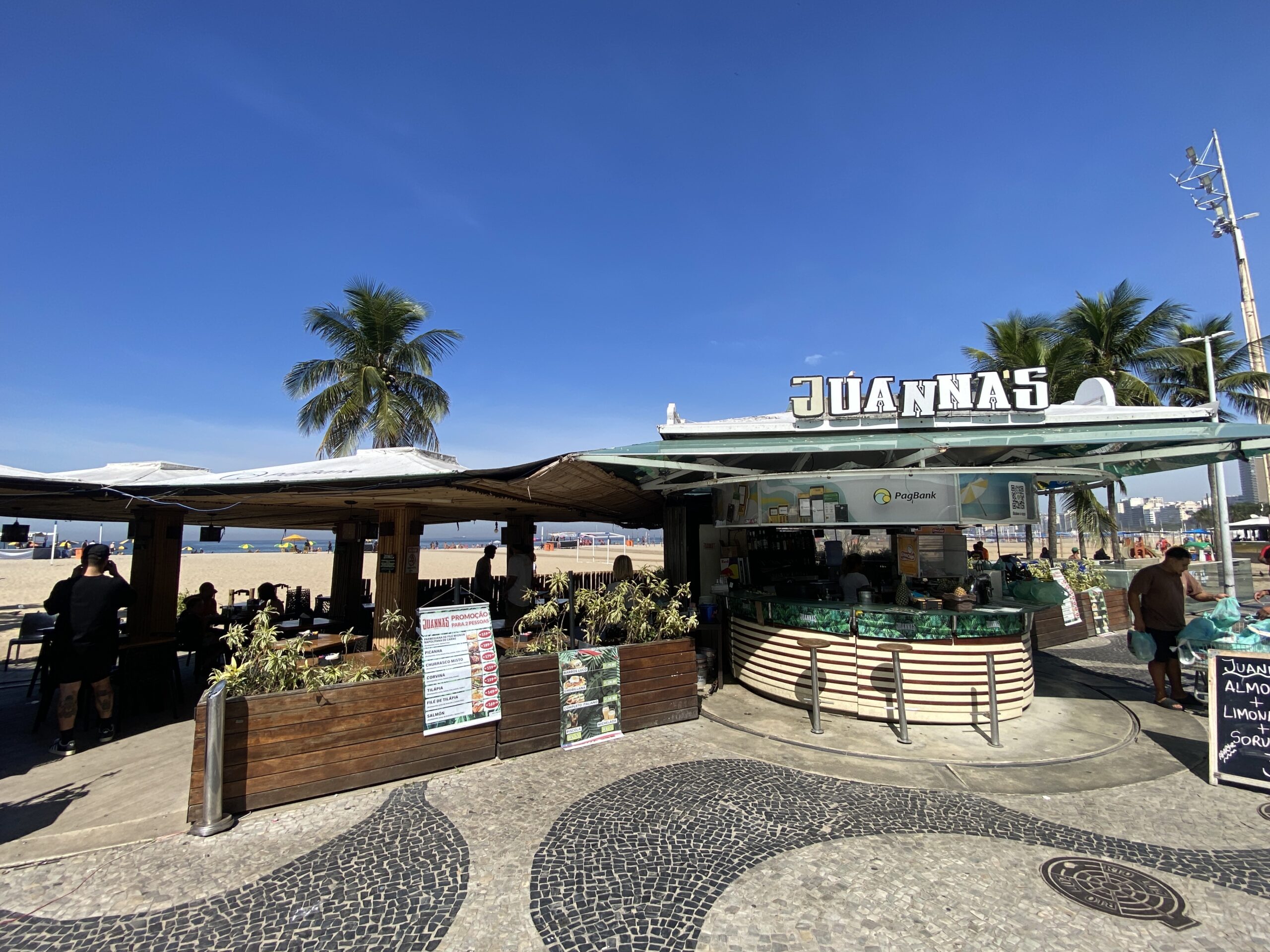 Arena Juanna’s