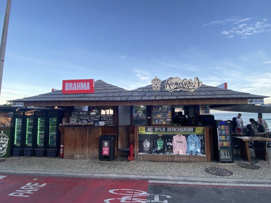 Kiosque Carioca 7