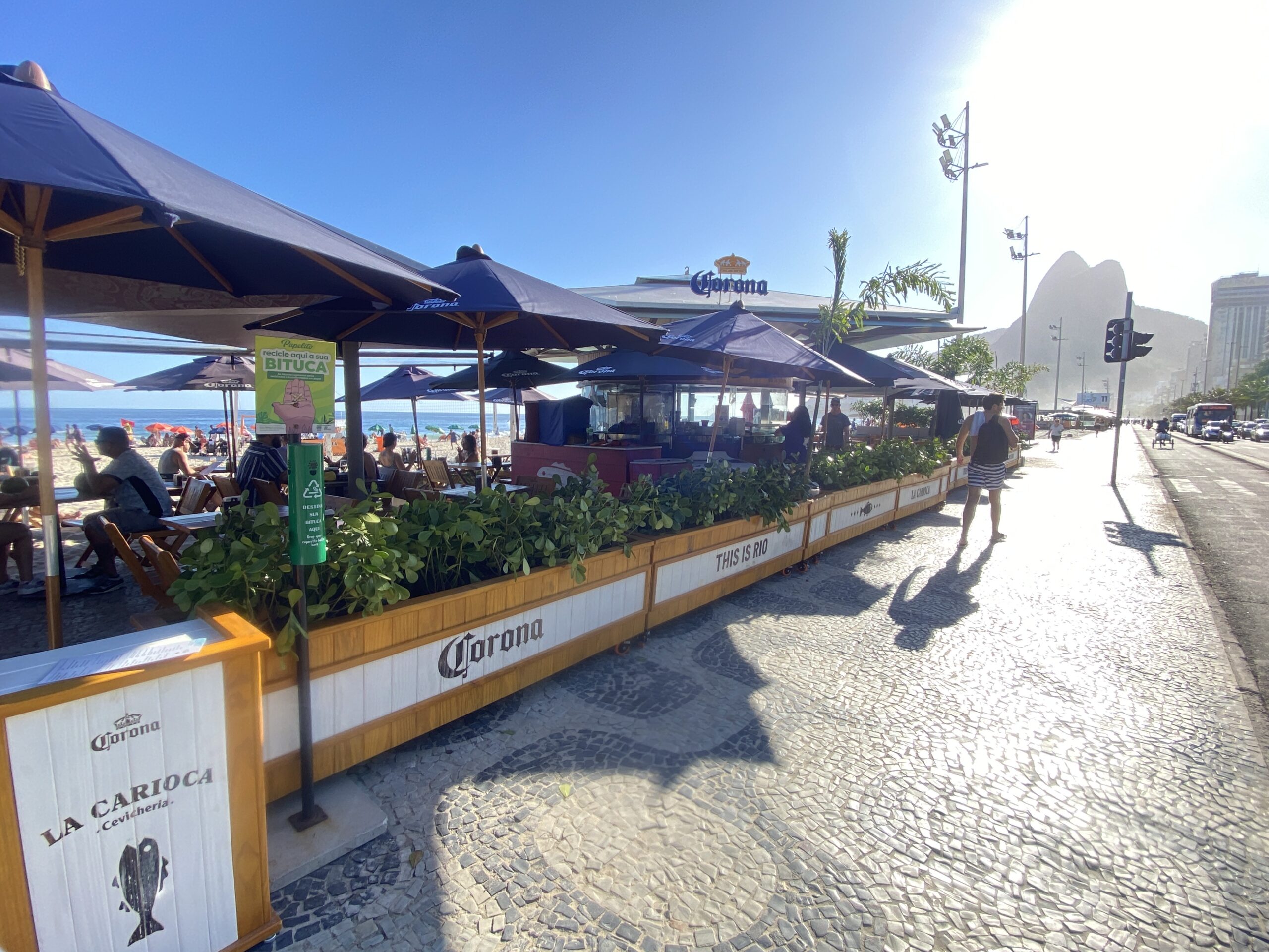 Arena La Carioca
