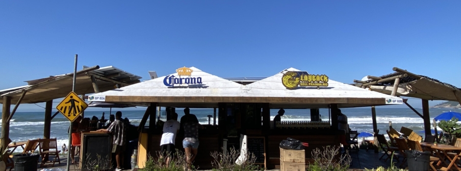 Layback Soul Prainha