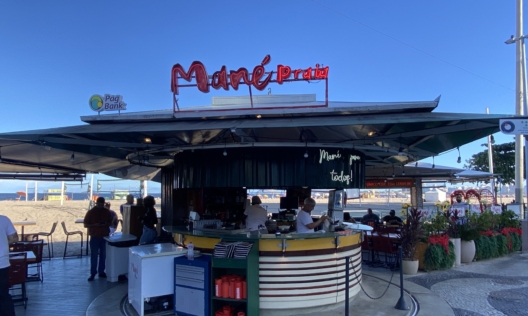 Mané Praia - Copacabana