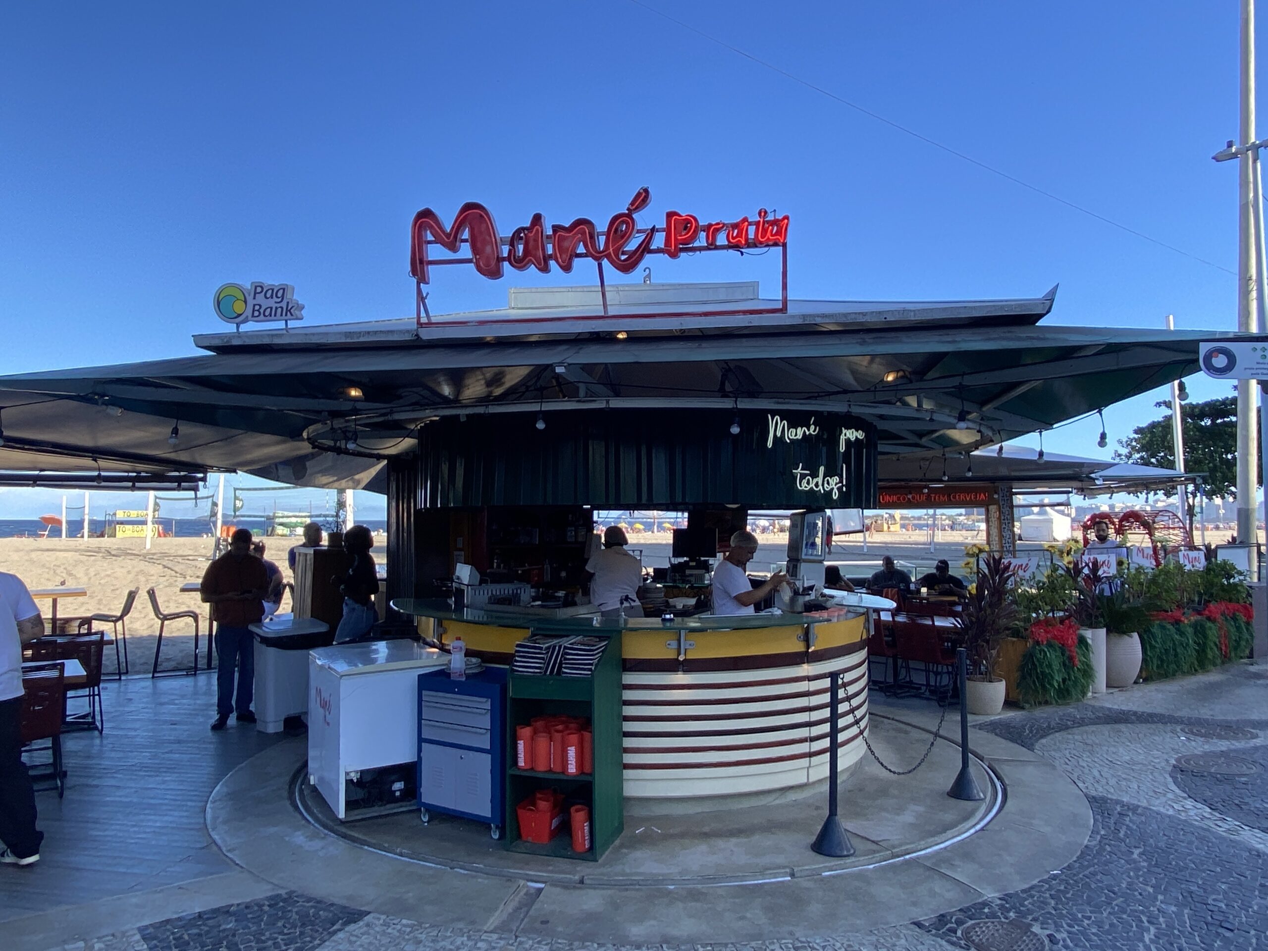 Arena Mane Praia