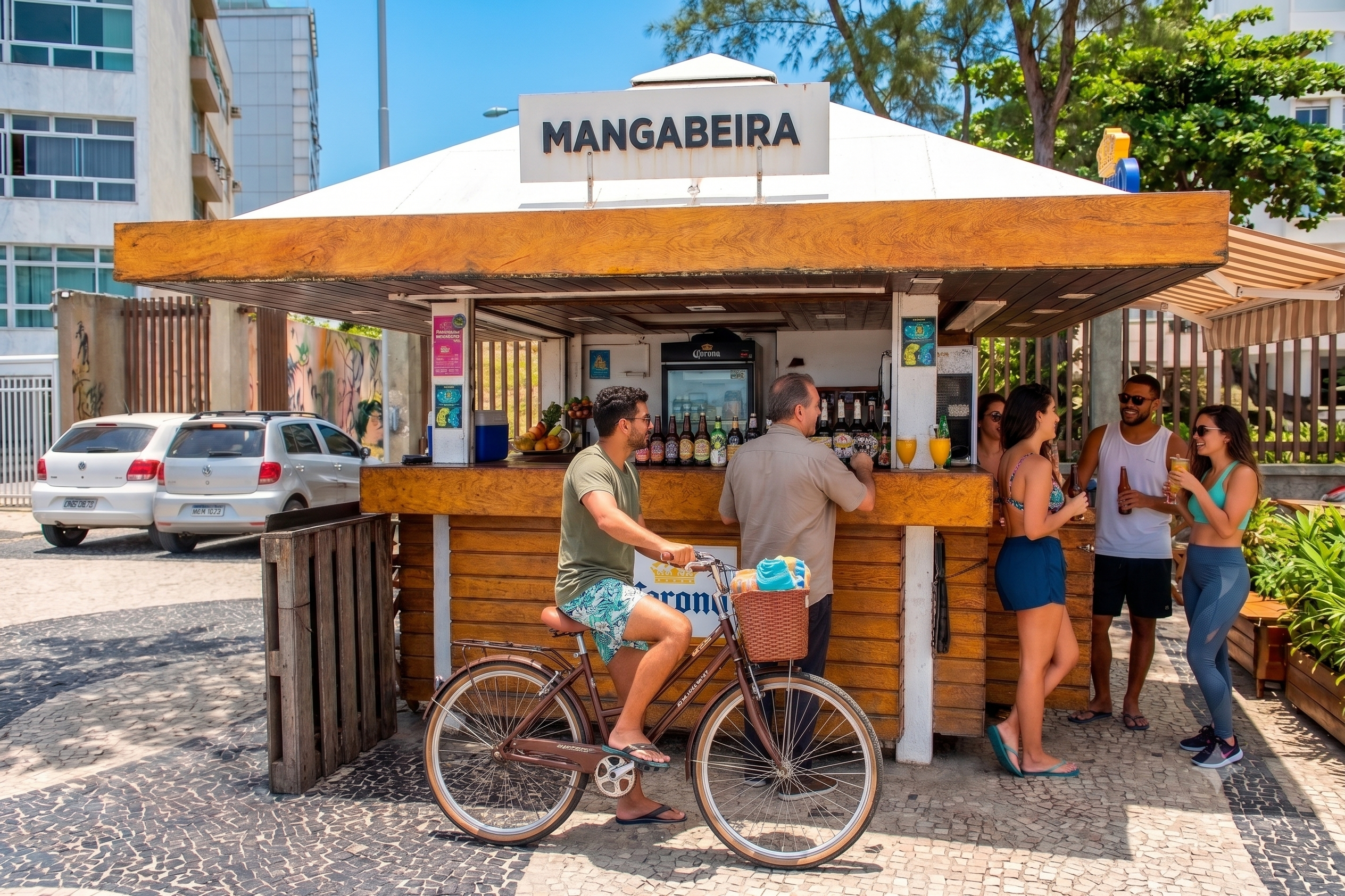 Arena Mangabeira
