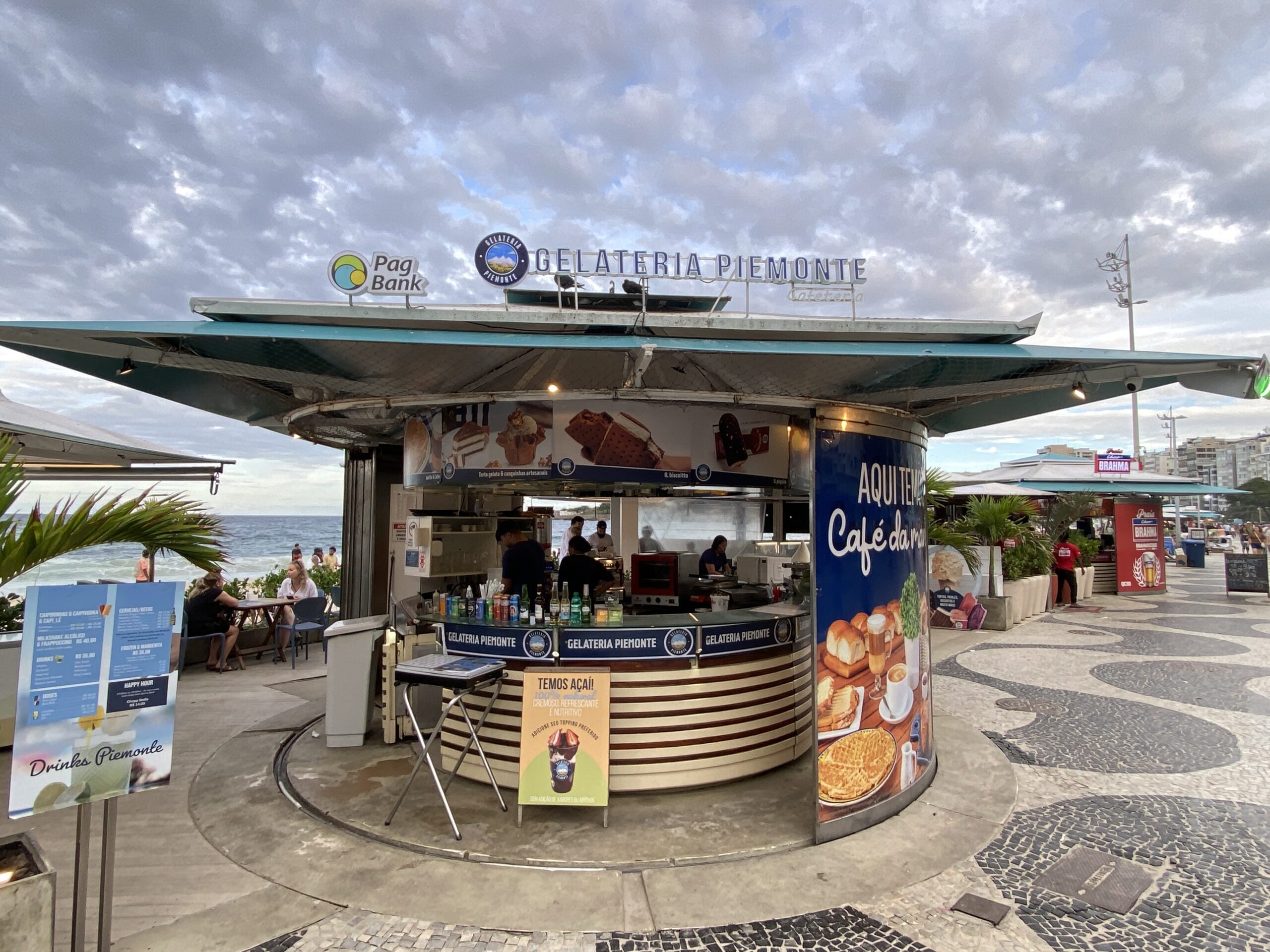 Arena GELATERIA PIEMONTE