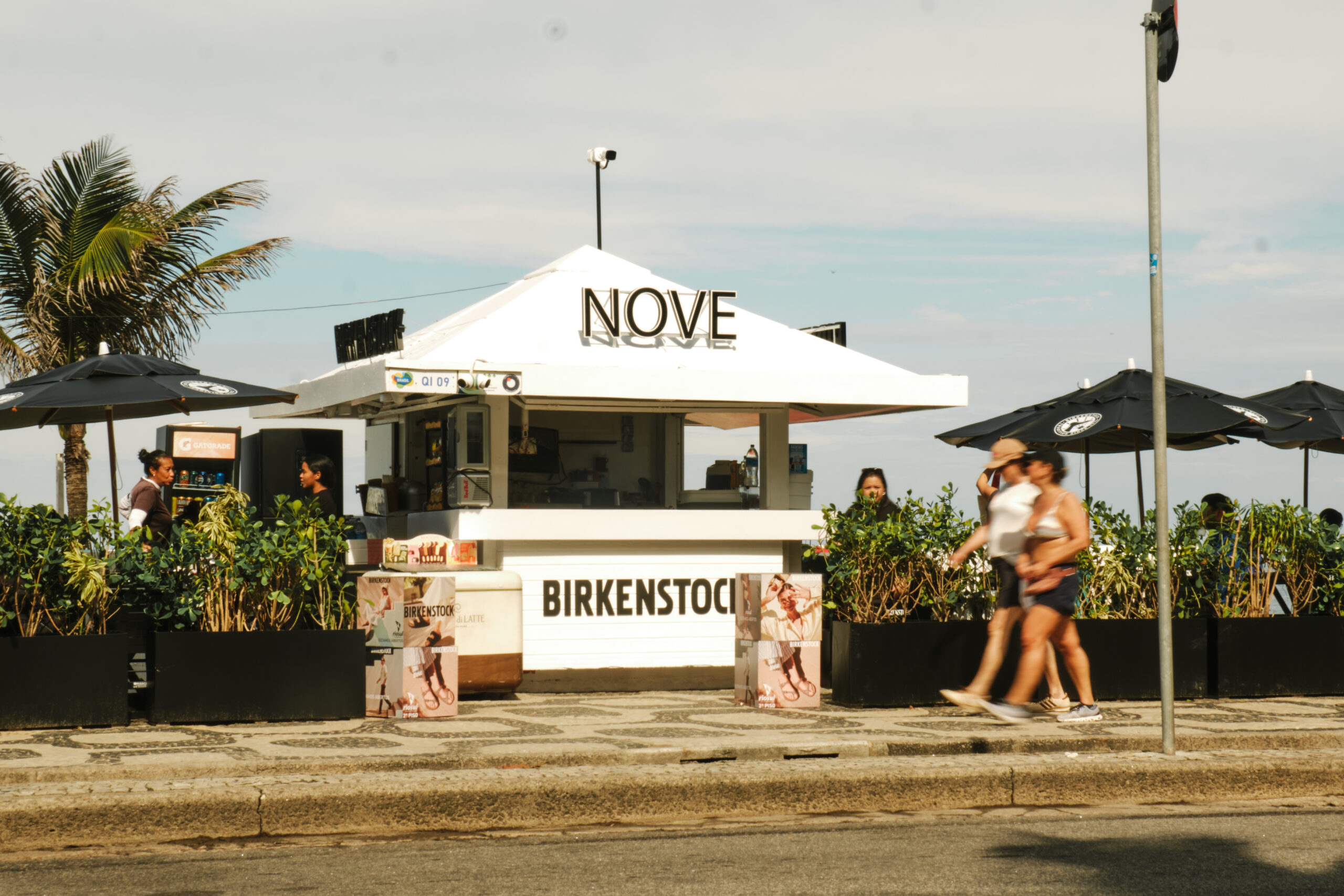 Arena Nove