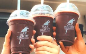 Oakberry Açaí 1