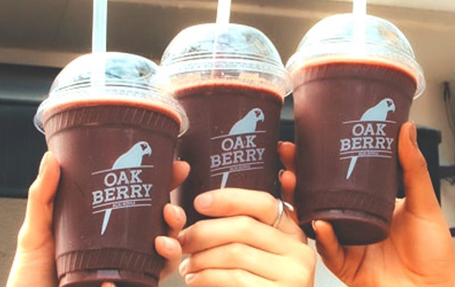 Oakberry Açaí 1