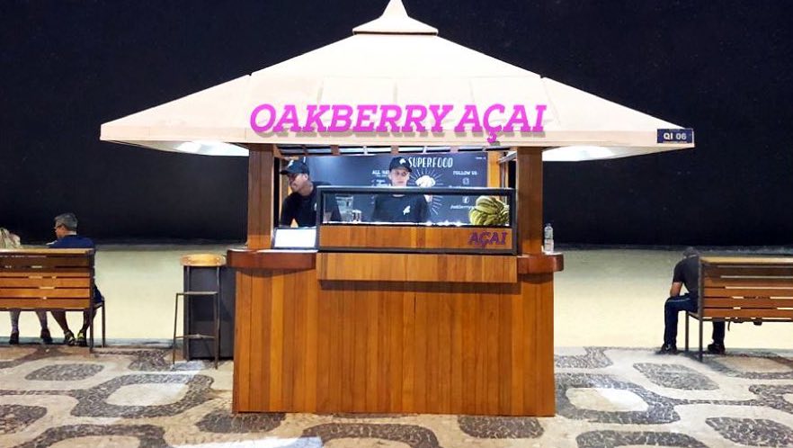 Oakberry Açaí 2