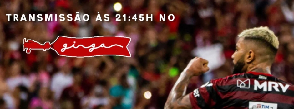 Pagode e Futebol no Ginga