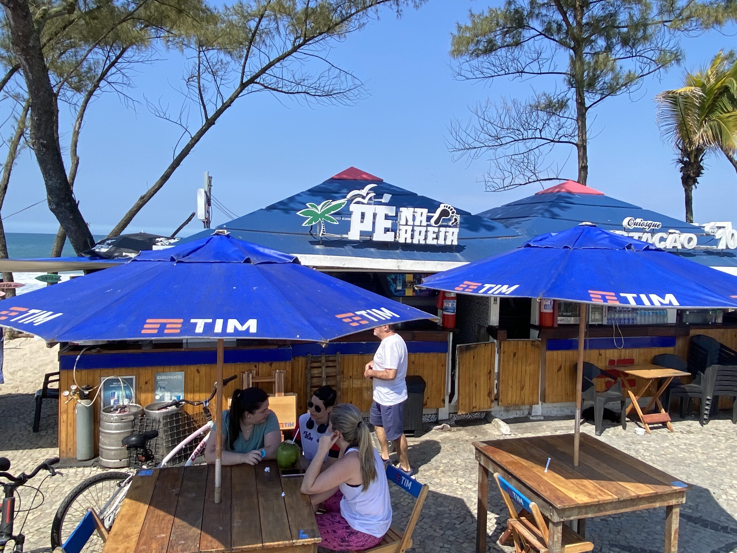 Arena Pé na Areia
